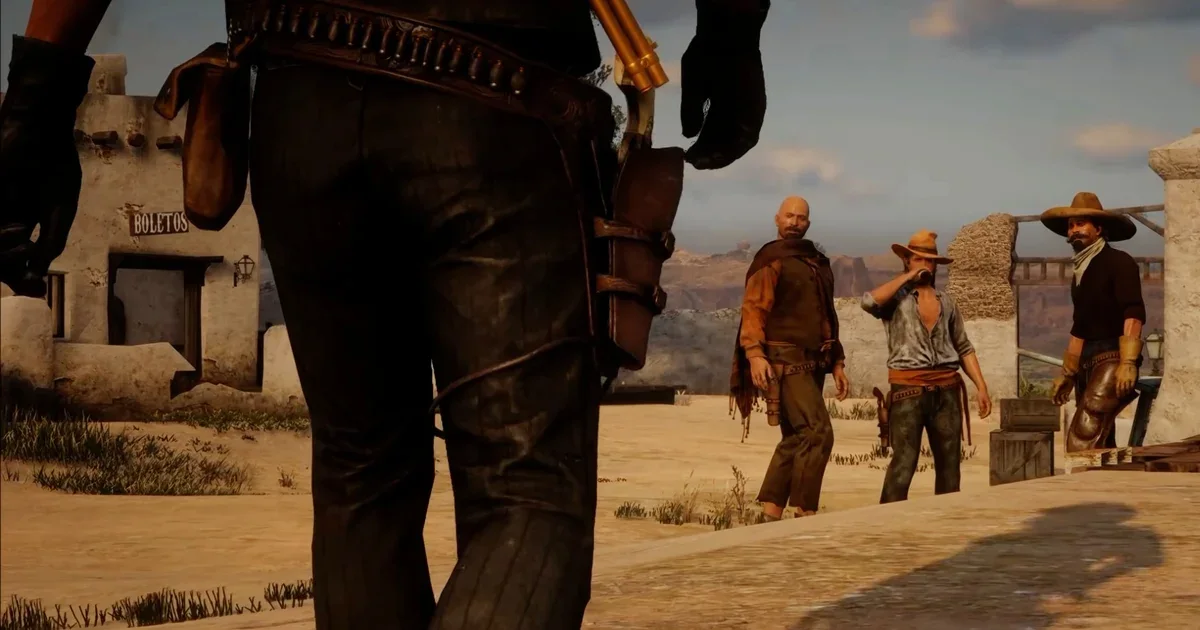Red Dead Redemption 2: Nuevo Paraiso, the latest Mexico expansion mod