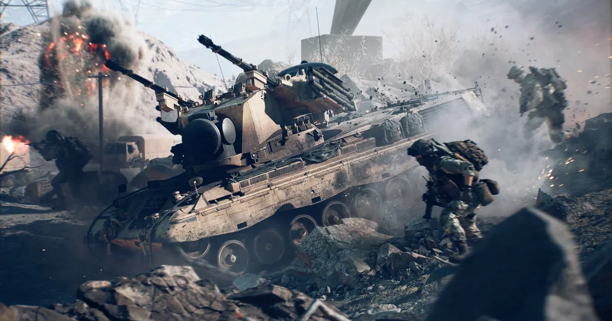 Battlefield 6’s first big map in months is coming to Labs soon, but I'm