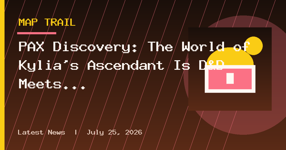 PAX Discovery: The World of Kylia’s Ascendant Is D&D Meets Go Fish