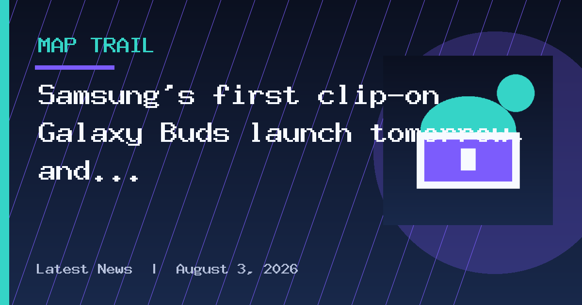 Samsung’s first clip-on Galaxy Buds launch tomorrow, and there’s good news